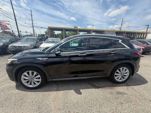Used 2019 INFINITI QX50 Luxe FWD image 5