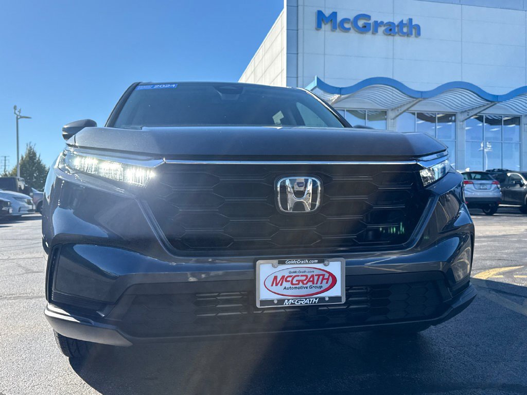 Certified 2024 Honda CR-V EX image 13