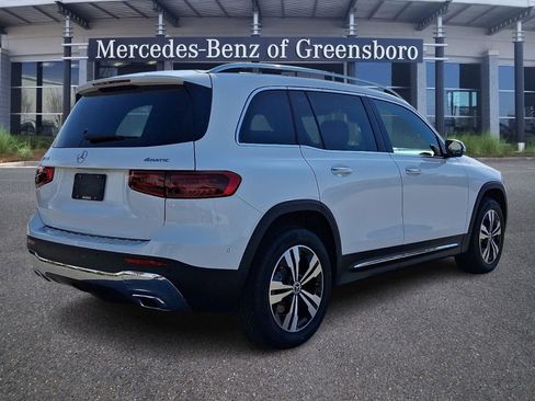 New 2026 Mercedes-Benz GLB 250 GLB 250 image 3