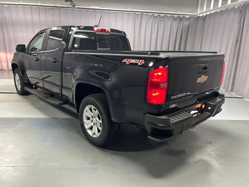 Used 2018 Chevrolet Colorado LT w/ LT Convenience Package AWD/4WD image 5