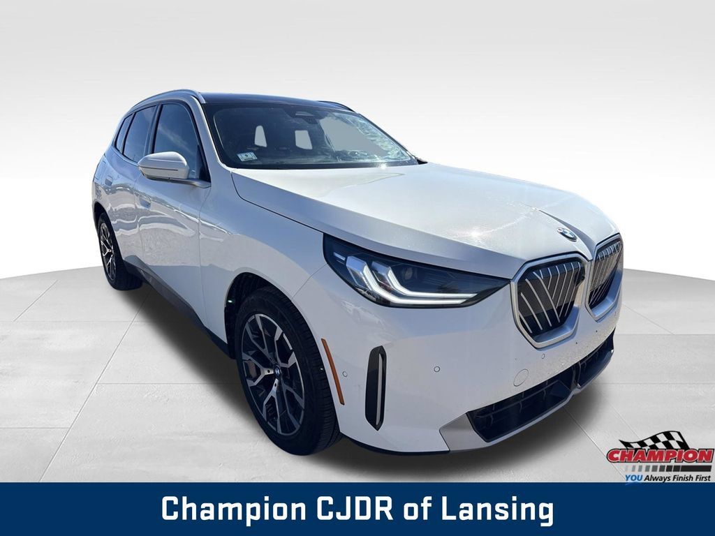 Used 2026 BMW X3 xDrive30i AWD/4WD image 10