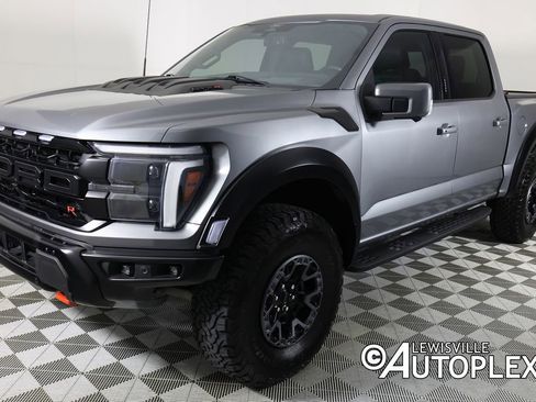 Used 2024 Ford F150 Raptor w/ Equipment Group 803A Raptor R image 13