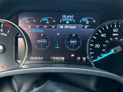 Used 2020 Ford Expedition Max Platinum AWD/4WD image 16