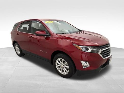 Used 2020 Chevrolet Equinox LT AWD/4WD image 11