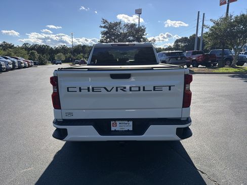 New 2026 Chevrolet Silverado 1500 LT w/ Protection Package RWD image 6