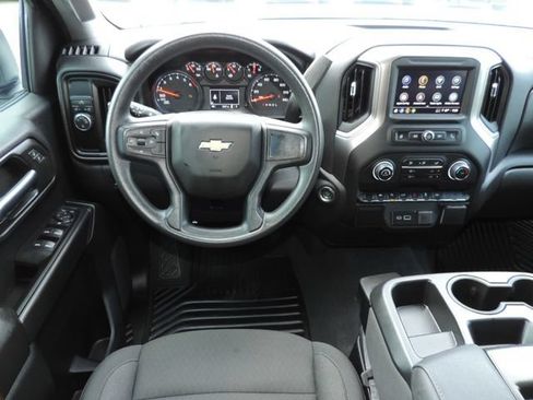 Used 2026 Chevrolet Silverado 1500 Custom RWD image 21