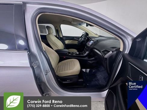 Certified 2019 Ford Edge SEL w/ Convenience Package image 29