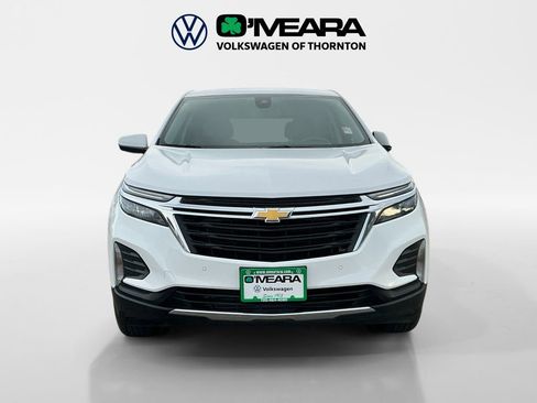 Used 2024 Chevrolet Equinox LT image 8