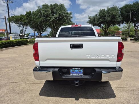 Used 2020 Toyota Tundra SR5 w/ SR5 Upgrade Package RWD image 7