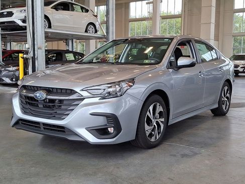 New 2025 Subaru Legacy Premium image 5