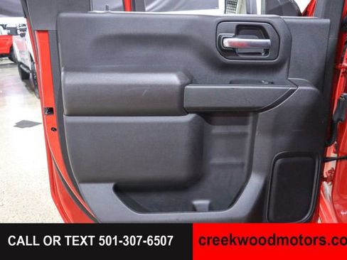 Used 2024 Chevrolet Silverado 2500 Custom w/ Custom Value Package AWD/4WD image 44