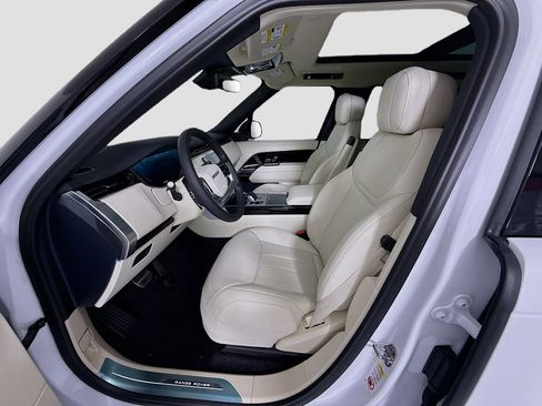 New 2026 Land Rover Range Rover SE image 21