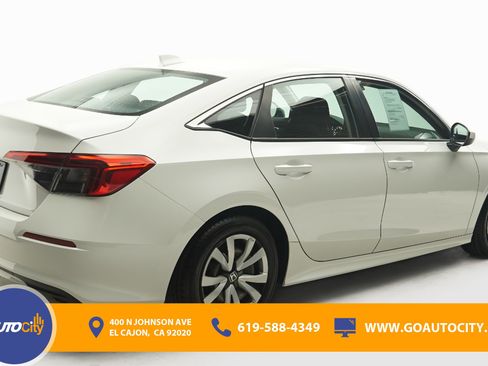 Used 2023 Honda Civic LX image 6