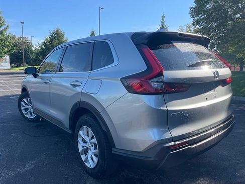 Certified 2025 Honda CR-V LX image 8