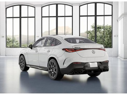 New 2026 Mercedes-Benz GLC 43 AMG 4MATIC Coupe image 28