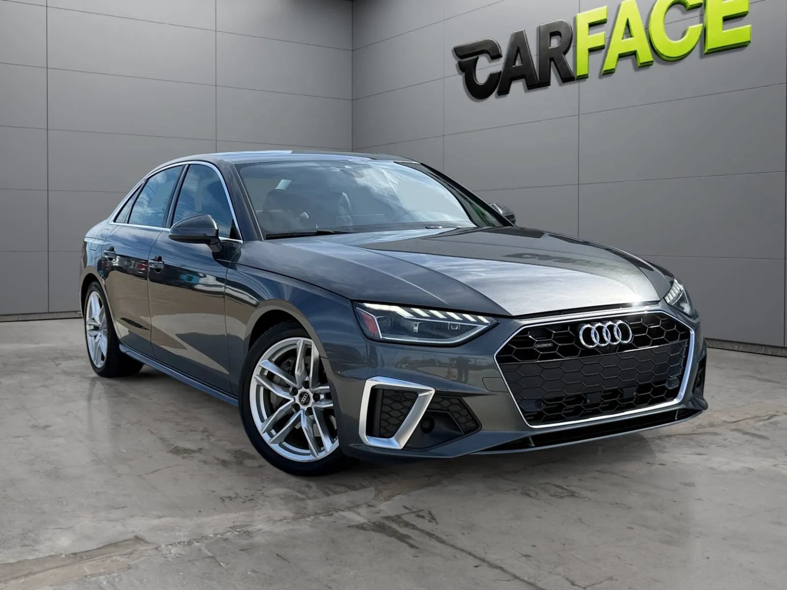 Used 2023 Audi A4 2.0T Premium Plus AWD/4WD image 1