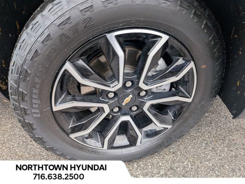 Used 2023 Chevrolet TrailBlazer ACTIV w/ Convenience Package image 42