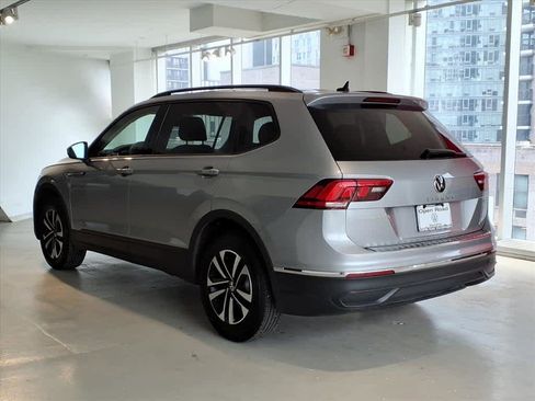 Certified 2024 Volkswagen Tiguan S AWD/4WD image 6