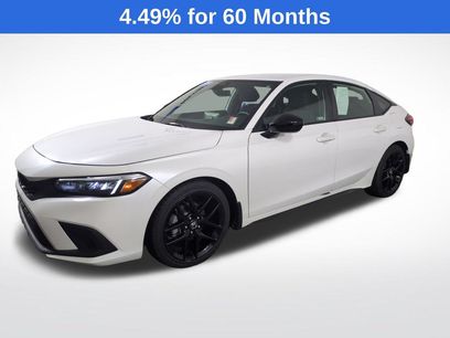 Certified 2023 Honda Civic Sport