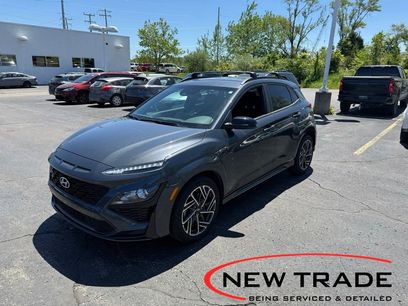 Used 2022 Hyundai Kona N Line