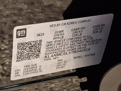 Used 2026 Buick Encore GX Preferred w/ Comfort Package AWD/4WD image 27