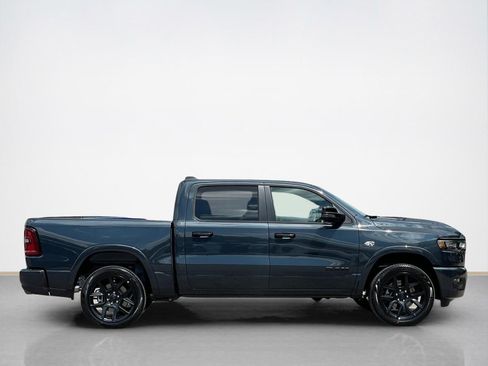 New 2026 RAM 1500 Laramie w/ Night Edition AWD/4WD image 9