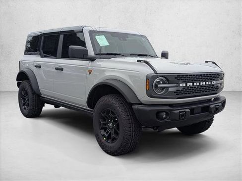 New 2026 Ford Bronco Badlands AWD/4WD image 6