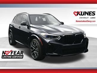 Used 2021 BMW X5 M w/ Competition Package AWD/4WD video 1