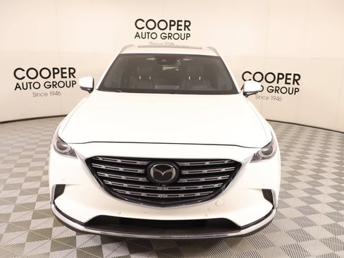Used 2021 MAZDA CX-9 Signature AWD/4WD image 9