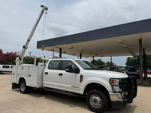 Used 2022 Ford F350 XL w/ Power Equipment Group AWD/4WD image 20