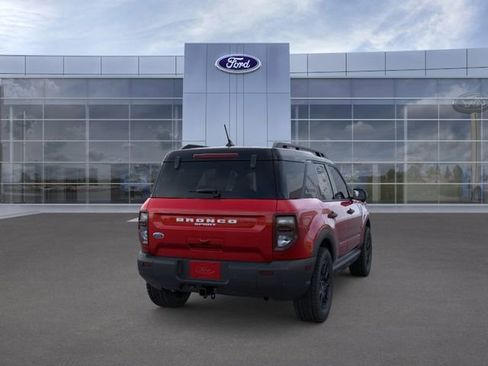 New 2026 Ford Bronco Sport Badlands AWD/4WD image 8