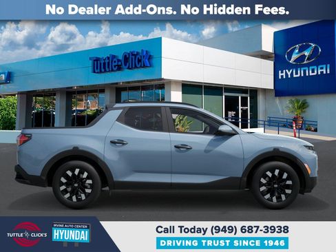 New 2026 Hyundai Santa Cruz SEL FWD image 7