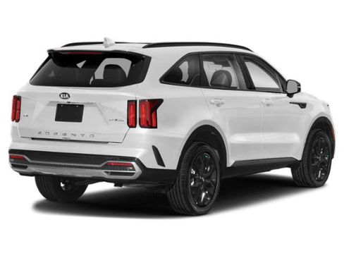 Used 2021 Kia Sorento SX FWD image 2