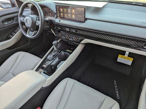 New 2025 Honda Accord Touring image 7