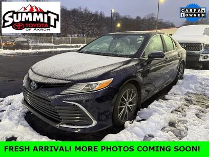 Used 2021 Toyota Camry XLE