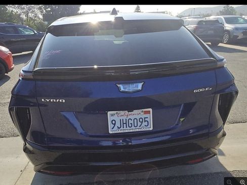 Used 2024 Cadillac Lyriq Sport AWD/4WD image 8