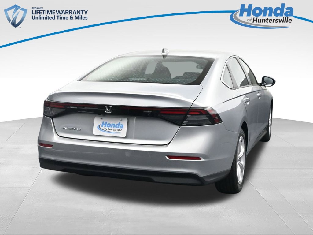 New 2026 Honda Accord LX image 3