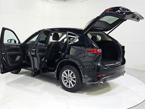 Used 2025 MAZDA CX-5 AWD 2.5 S w/ Preferred Package image 31