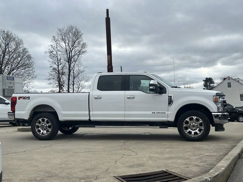 Used 2020 Ford F350 Lariat w/ Lariat Ultimate Package image 5