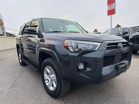 Certified 2024 Toyota 4Runner SR5 Premium image 14
