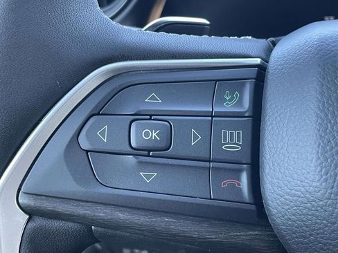 New 2026 Jeep Grand Cherokee L Limited image 32