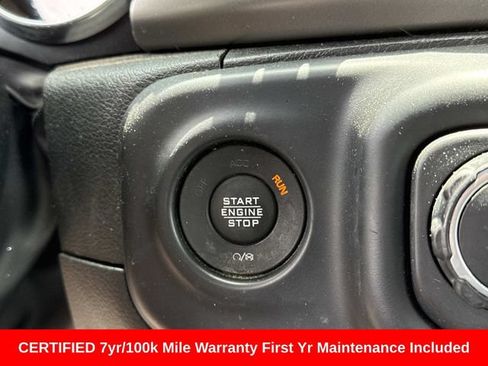Used 2022 Jeep Wrangler Unlimited Sport AWD/4WD image 53