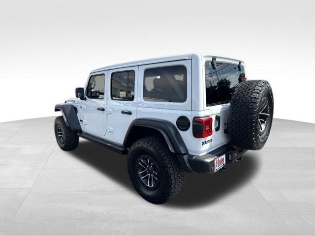 Used 2026 Jeep Wrangler Unlimited Rubicon 392 w/ Quick Order Package 27X Moab AWD/4WD image 7