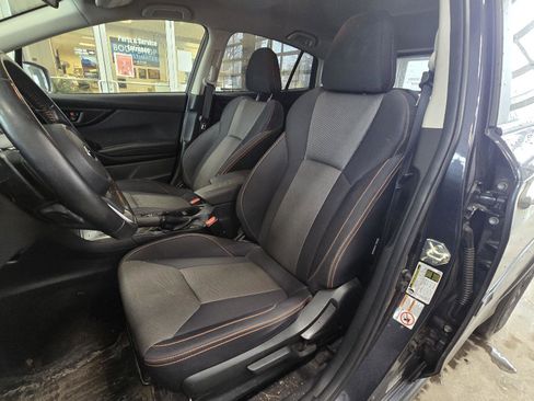 Used 2018 Subaru Crosstrek 2.0i Premium w/ Eyesight System image 11