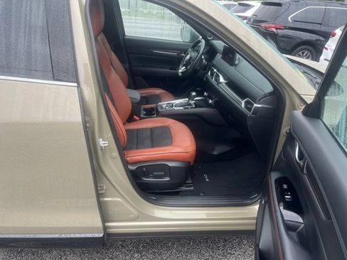 Used 2024 MAZDA CX-5 Carbon Edition AWD/4WD image 14