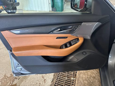 Certified 2023 Cadillac CT5 Luxury AWD/4WD image 15