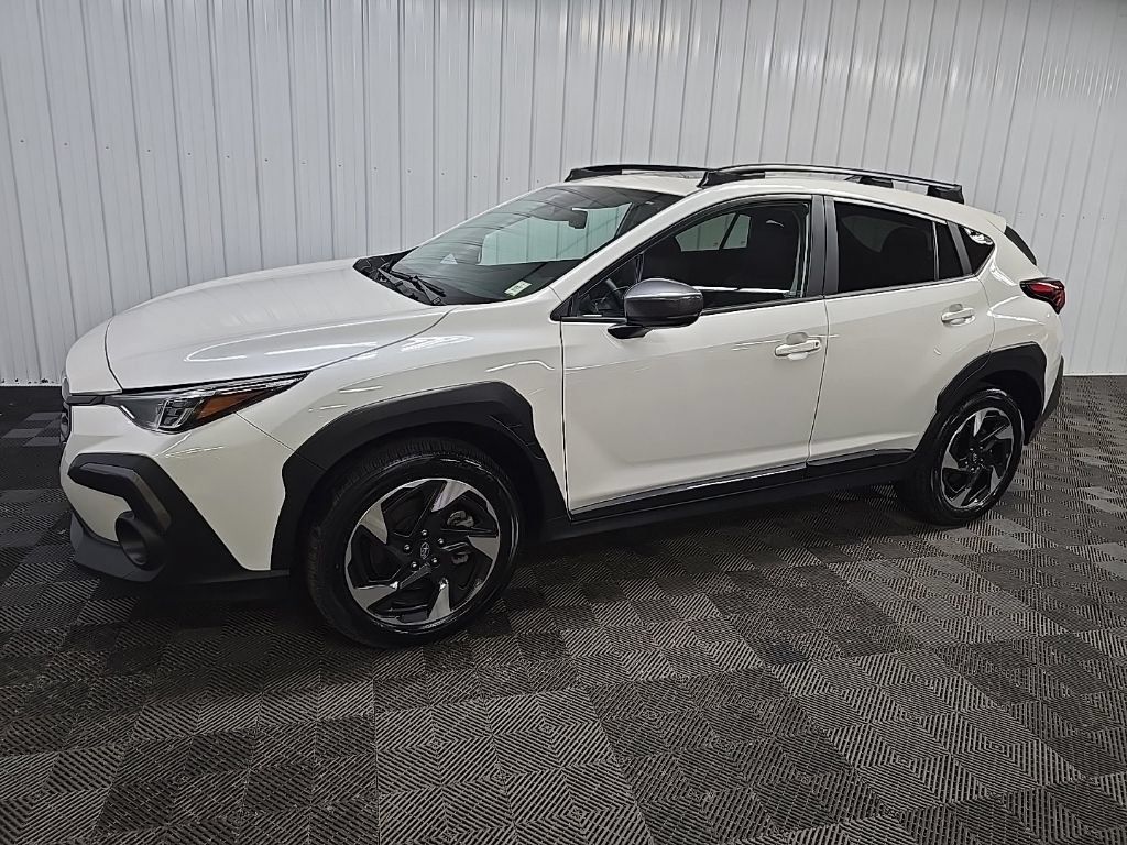 Used 2025 Subaru Crosstrek 2.5i Limited AWD/4WD image 6