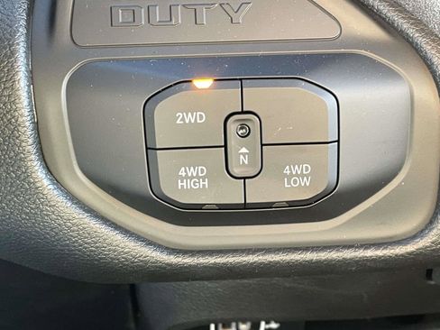 New 2026 RAM 2500 Tradesman image 4