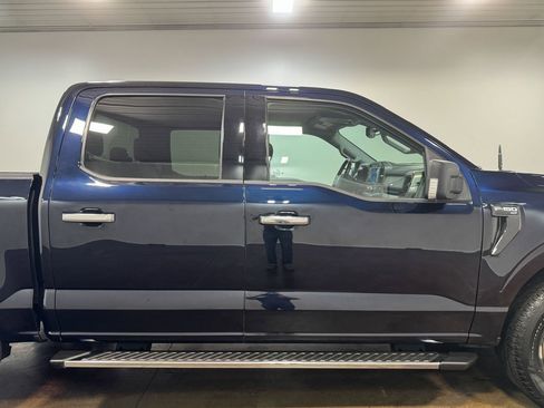 Used 2021 Ford F150 XLT w/ Equipment Group 301A Mid image 34