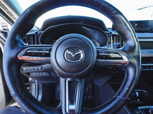 Used 2023 MAZDA CX-50 AWD 2.5 Turbo w/ Cargo Package image 23